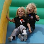 Bouncy Slide