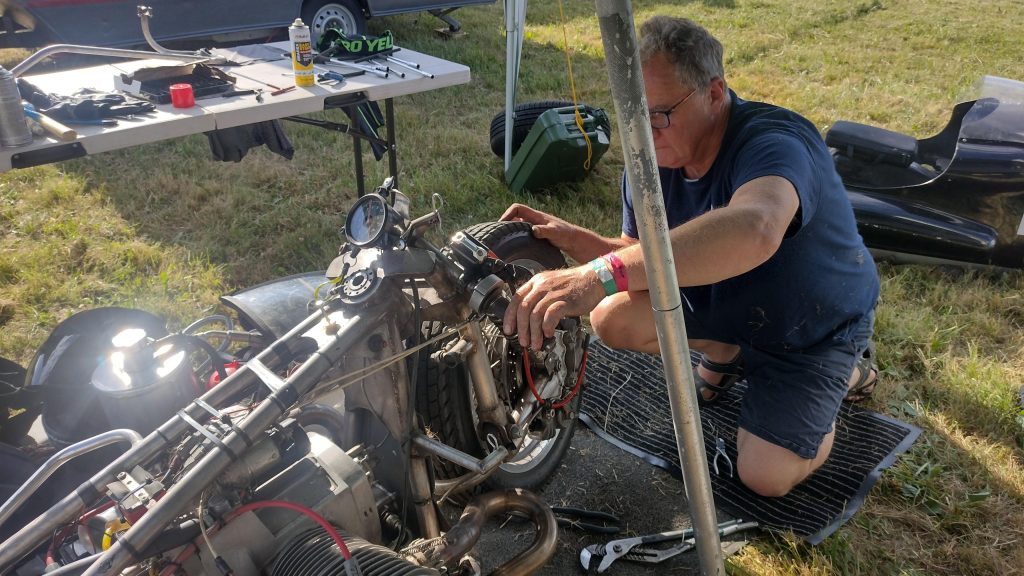 Brake investigation