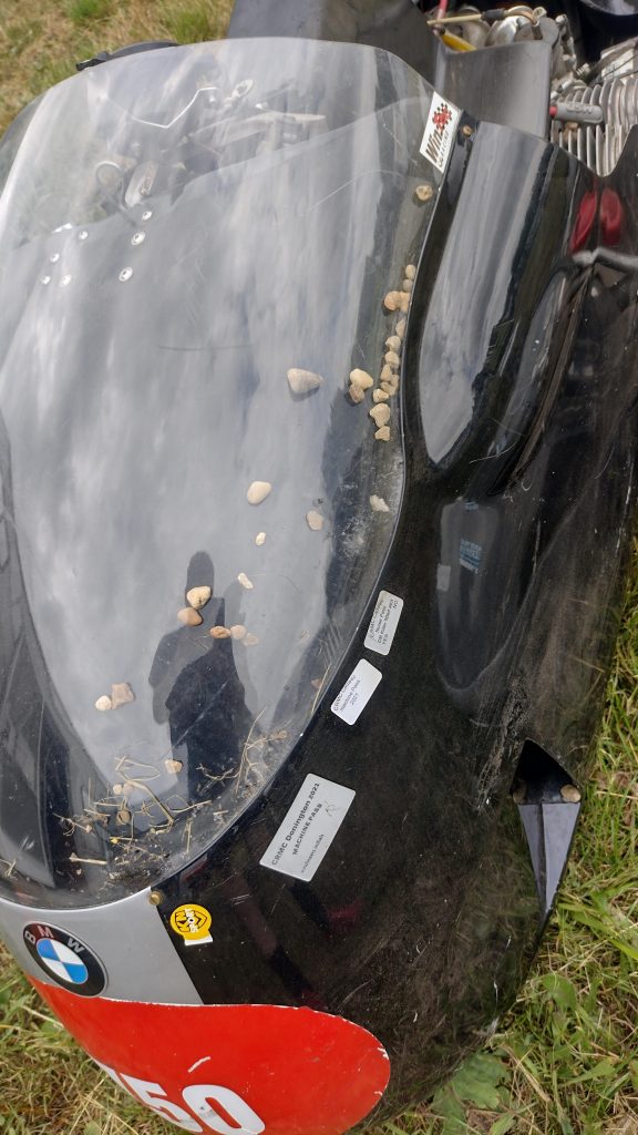 Gravel Fairing