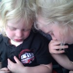 Hard Day for the girls