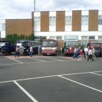 End of the run in Wisbech